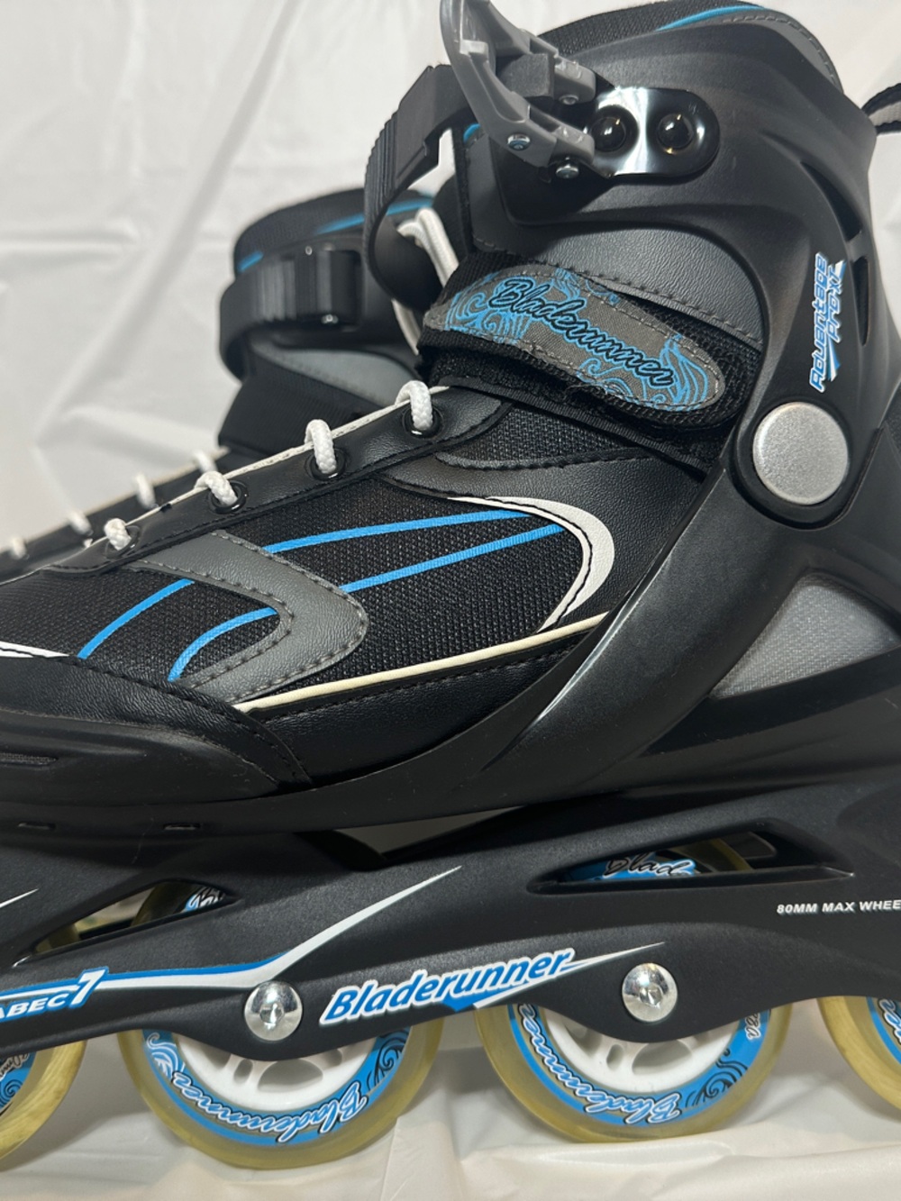 Bladerunner Women’s Black & Blue Inline Skates